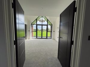 Entrance to Master Suite- click for photo gallery